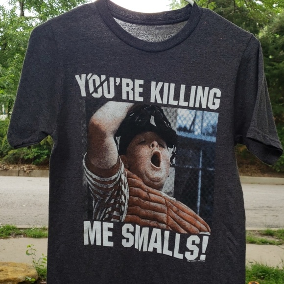 Sandlot tee - Picture 1 of 2